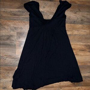 Express jersey dress
